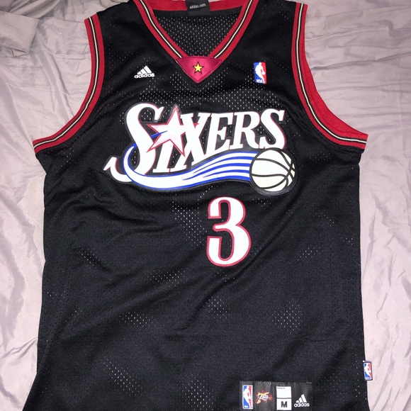 adidas Other - Allen Iverson jersey